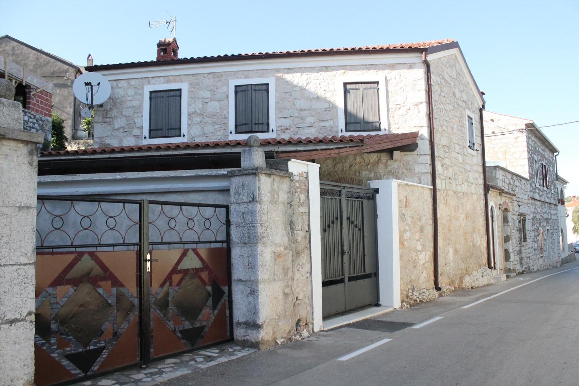 Casa Istriana Vrsar Exterior foto