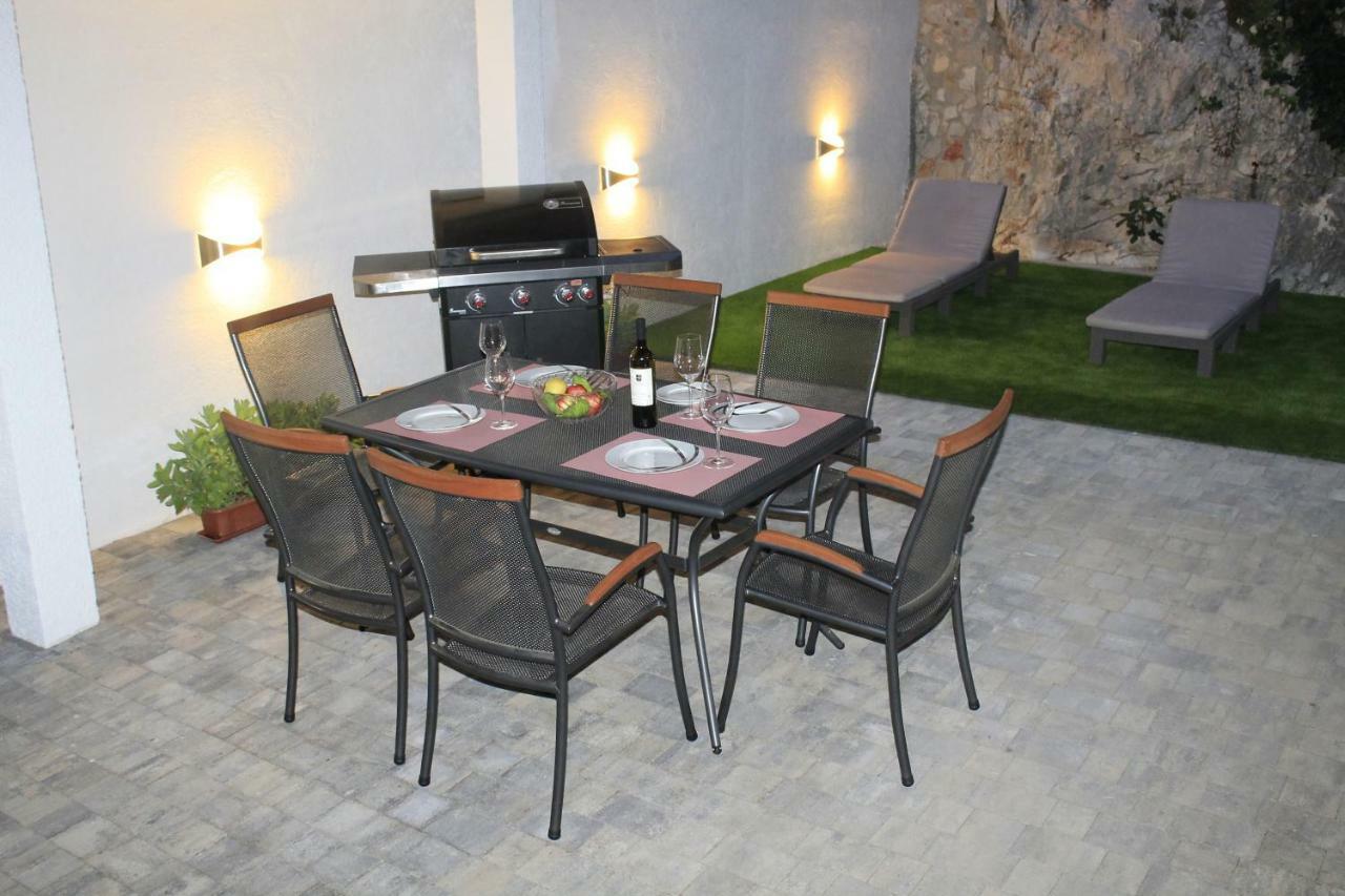 Casa Istriana Vrsar Exterior foto